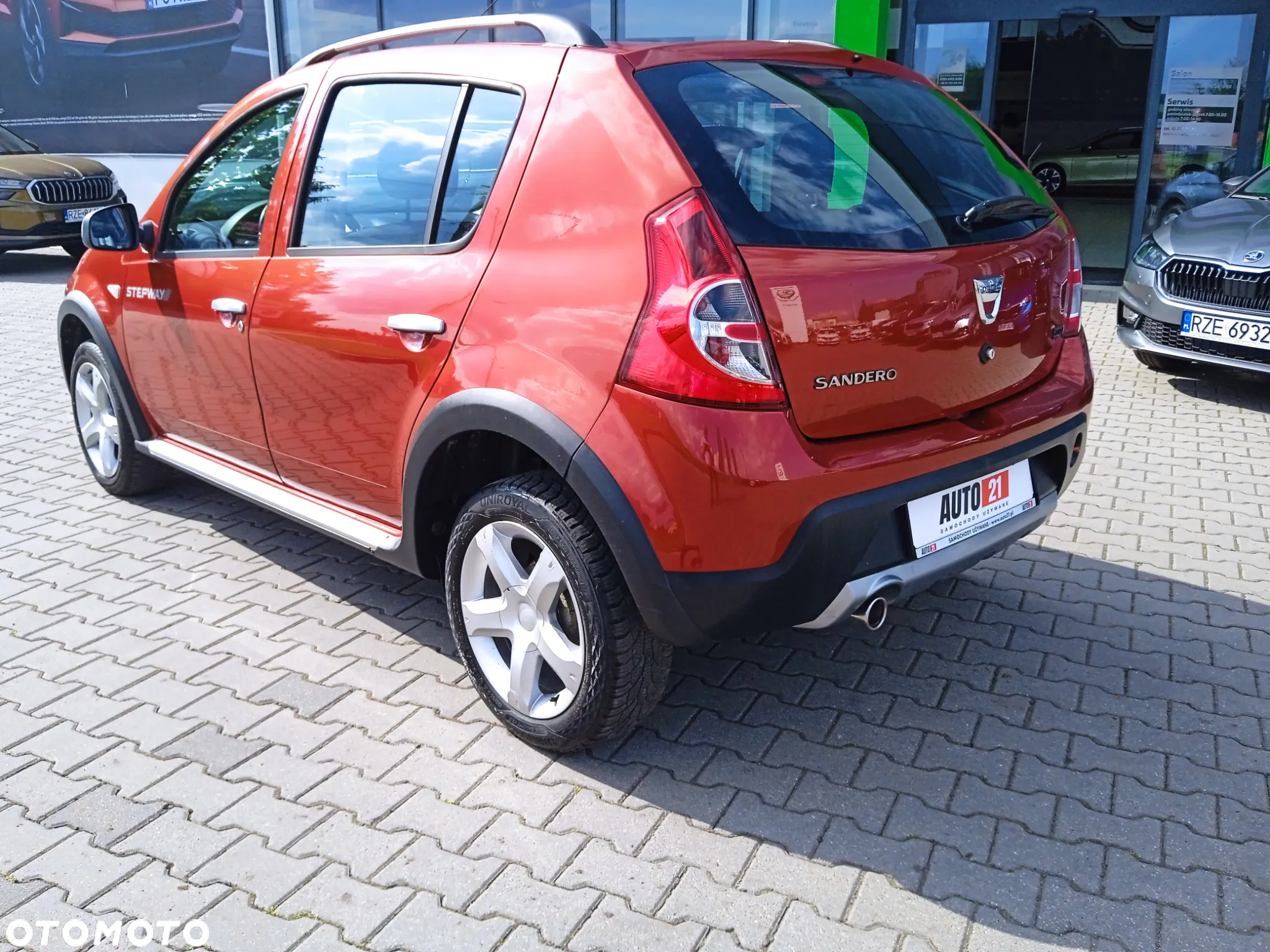 Dacia Sandero Stepway 1.5 dCi - 8