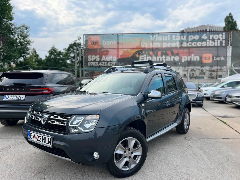 Dacia Duster I [2010 - 2017] 1.2 TCe 4x2 Laureate 2014