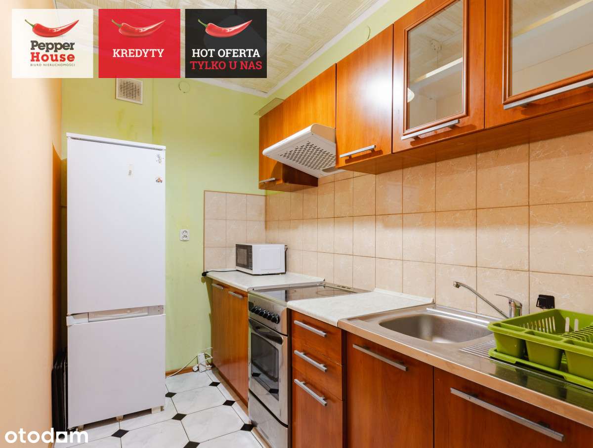 Przestronne mieszkanie 2 pokojowe-11