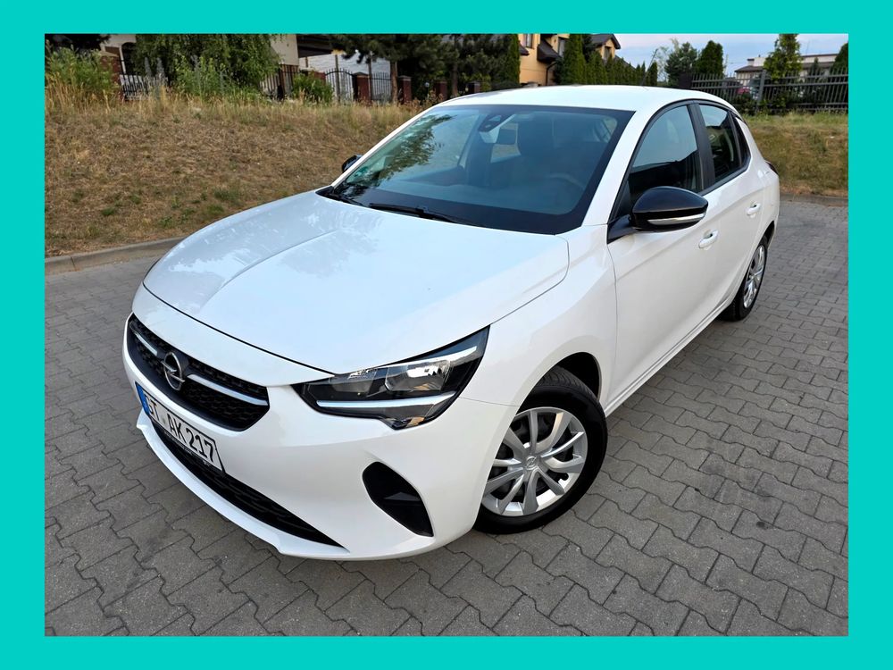 Opel Corsa F (2019-) 2021
