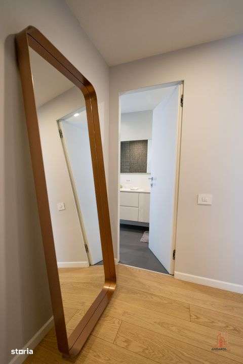 Apartament 3 camere Herastrau - Nordului, 2 locuri parcare, jacuzzi ex-9