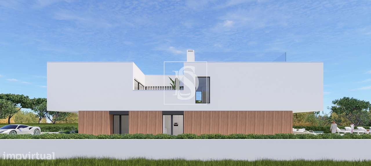 Moradia T4 de luxo em Vila Sol, Quarteira-11