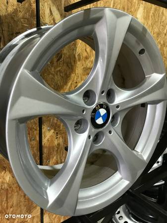 4 FELGI ALU. BMW Z 4, 5 F10,F11,X1  17'' 8J ET29  FV - 11