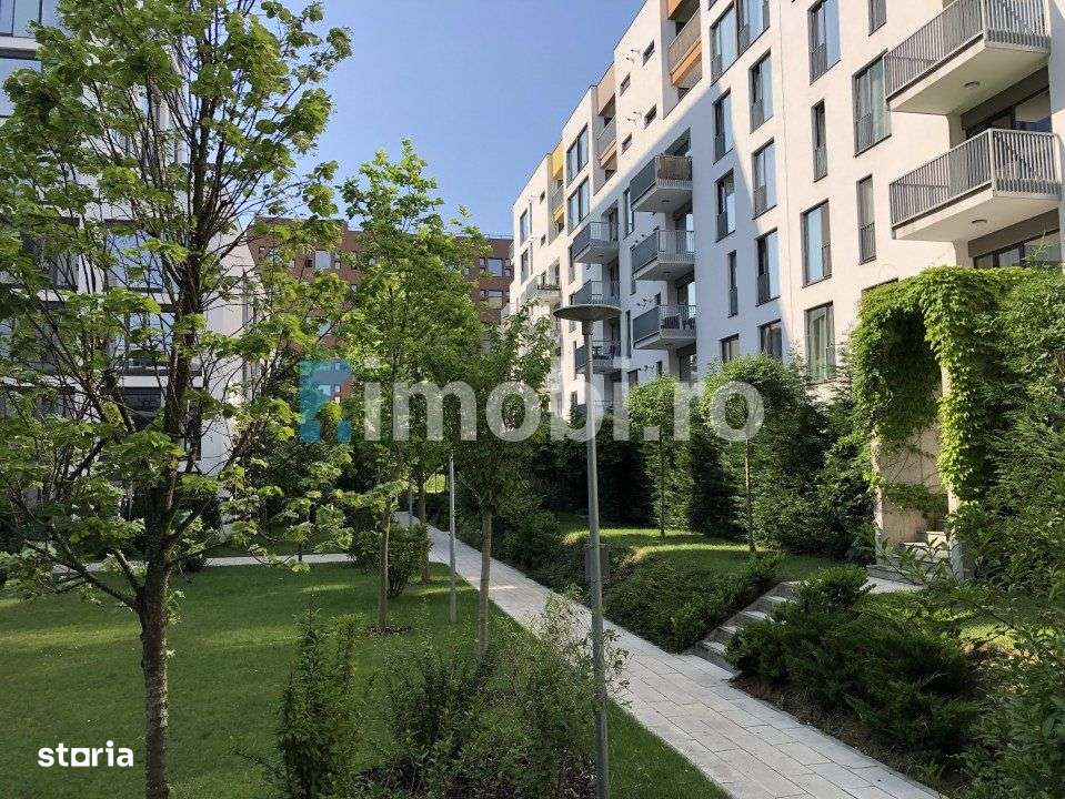 Apartament 3 camere, parcare subterana, Vivido, cartier Gheorgheni - Imagine principală: 2/3