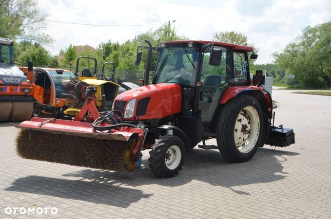 New Holland TL 90 A - 2