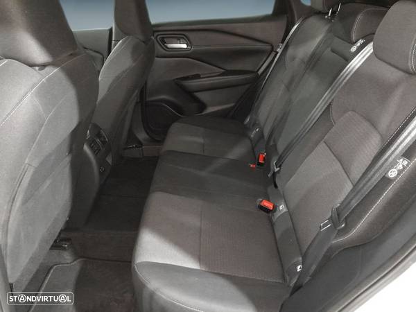 Nissan Qashqai 1.3 DIG-T MHEV N-Connecta - 9