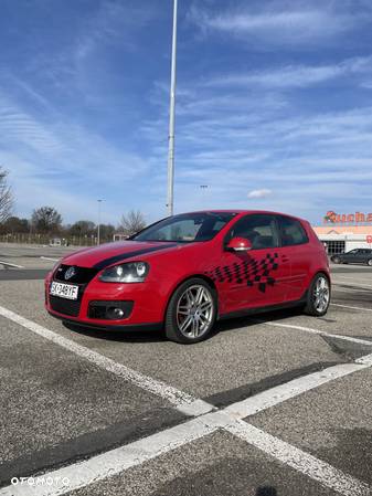 Volkswagen Golf V 2.0 TSI GTI - 4