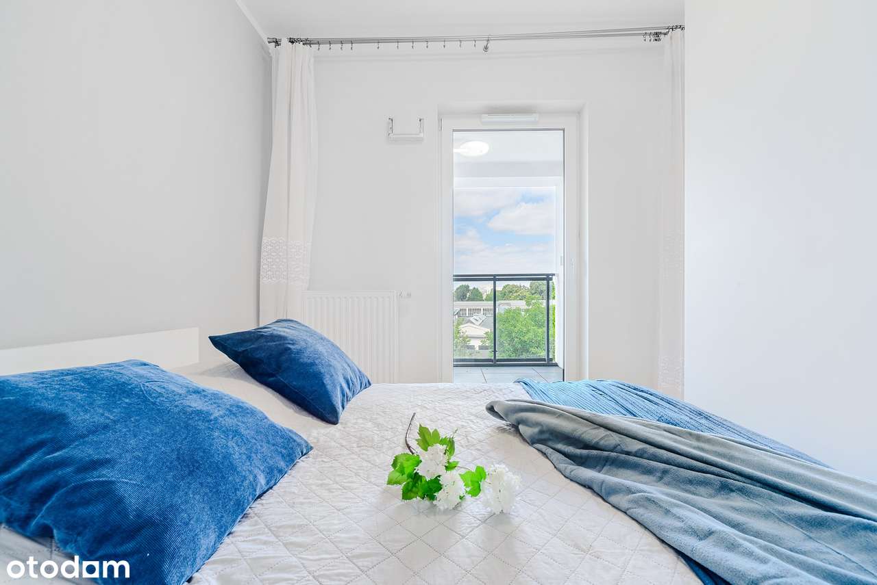 Jasny Apartament 31 m2 | Tuż Obok R. Daszyńskiego-12