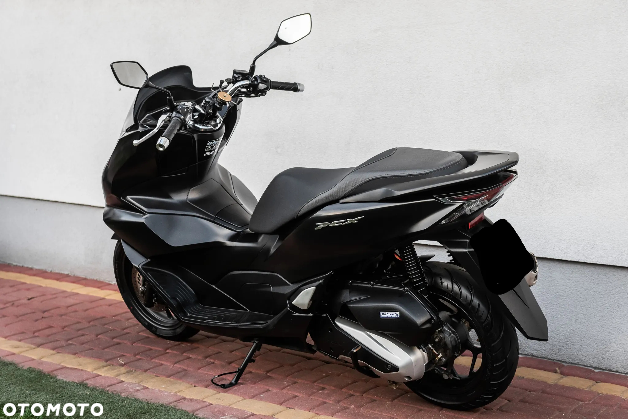 Honda PCX - 4