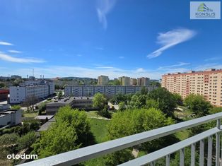 Rozkładowe 2-Pokojowe- Balkon - Ładny Widok !