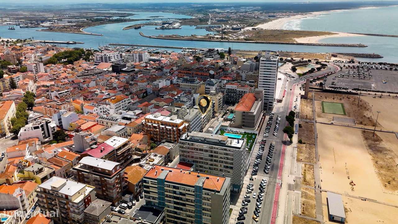 Apartamento T3 frente ao mar-30