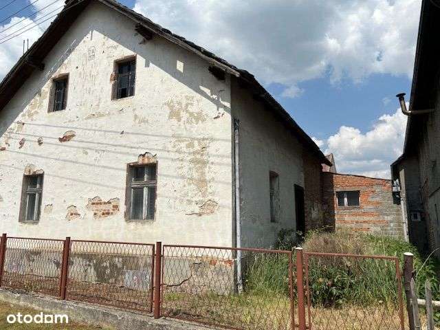 Zawada But – dom o pow. 120 m2 na działce o pow. 3-1