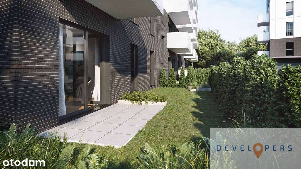 Komfortowe 2 pokoje w nowej inwestycji I Winda-5