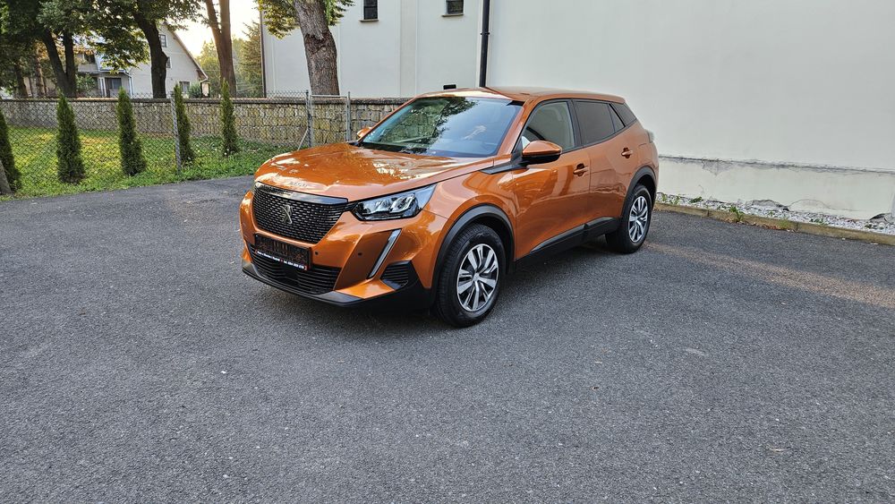 Peugeot 2008 II (2019-) PureTech 100 Stop&Start Active Pack 2020