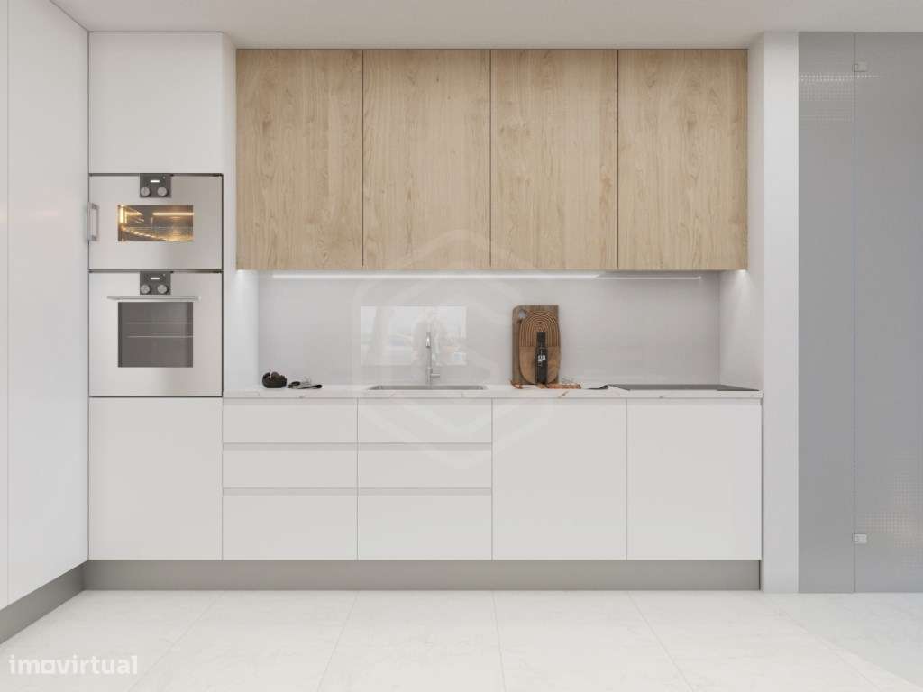 Novo apartamento T3 em Vila Real - Grande imagem: 3/42