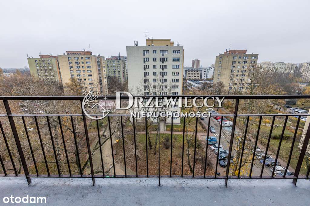 Gotowe do zamieszkania Tramwaj Loggia Widok-5