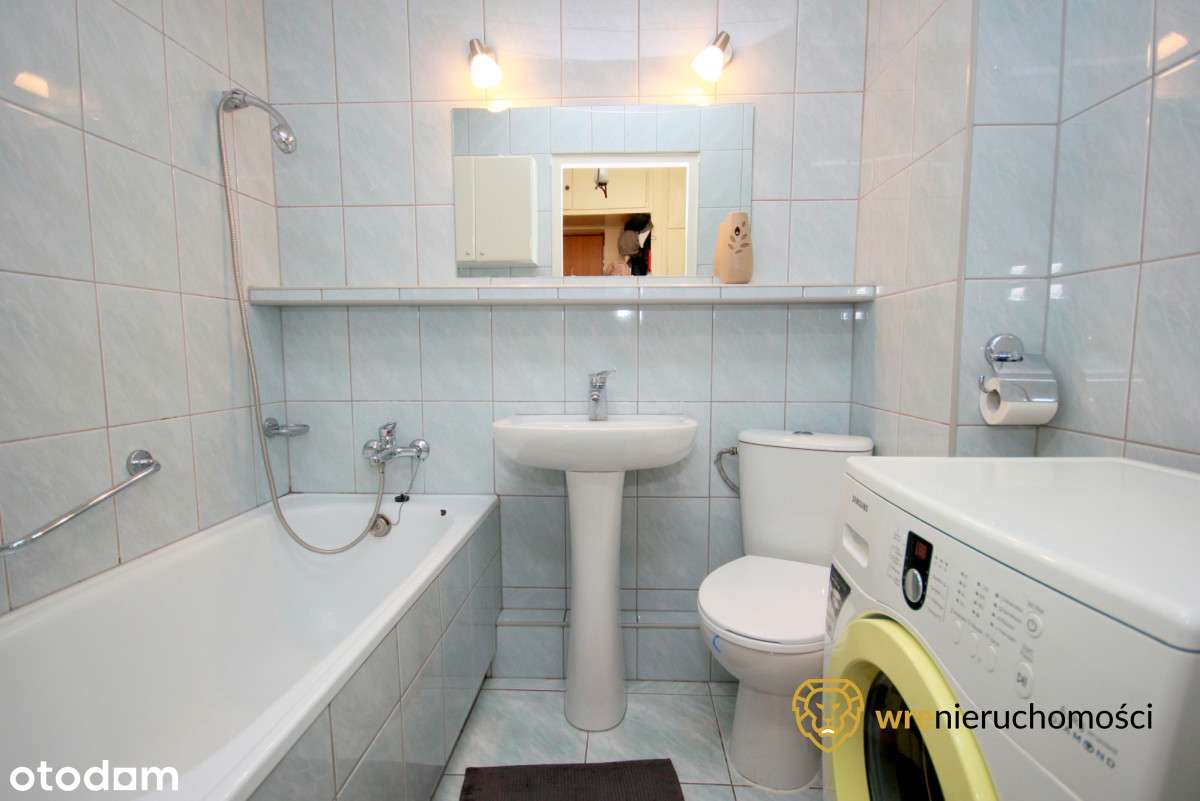 Przestronna kawalerka | Niskie opłaty | Kolejowa - Pełny obrazek: 5/5