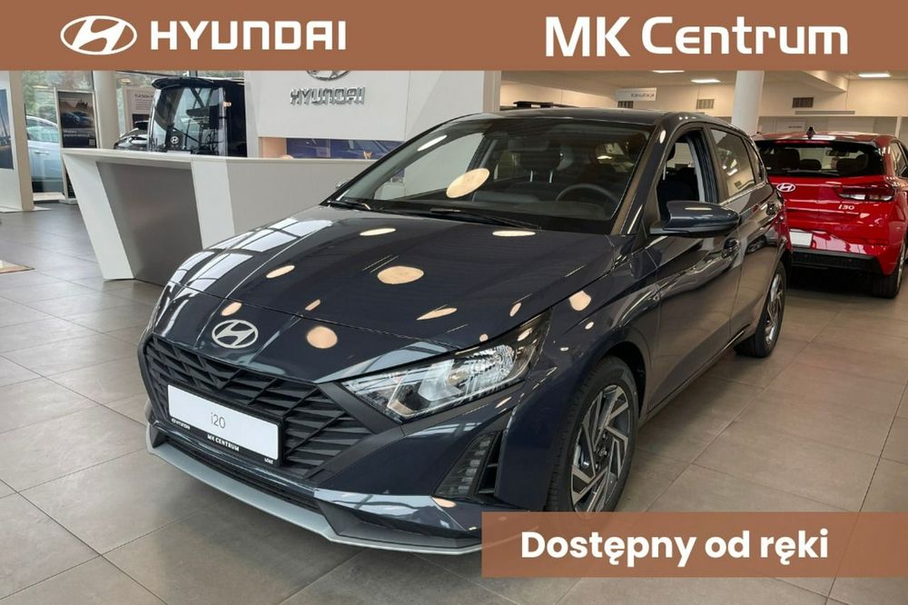 Hyundai i20 III 2026
