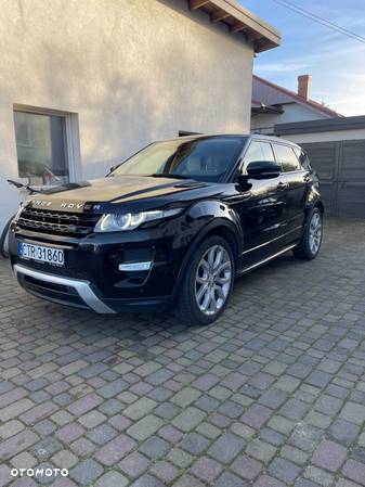 Land Rover Range Rover Evoque - 2