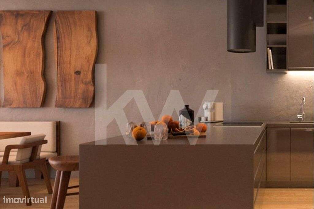 Moradia T3 Duplex em banda, inserida num empreendimento de luxo na Cos - Grande imagem: 4/10