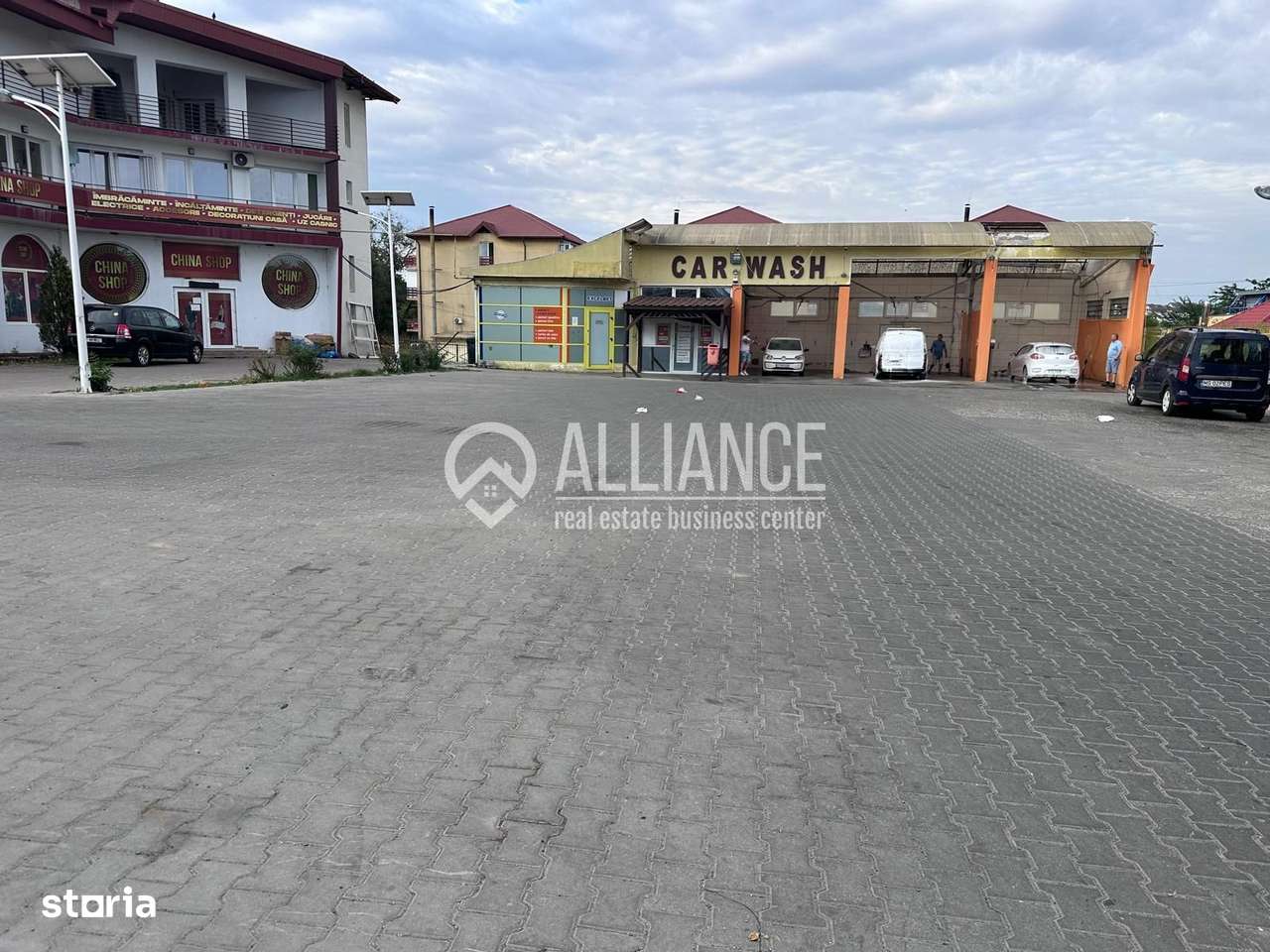 VALU LUI TRAIAN ( COD 02) - Spațiu comercial open space 550 mp - Imagine principală: 2/2