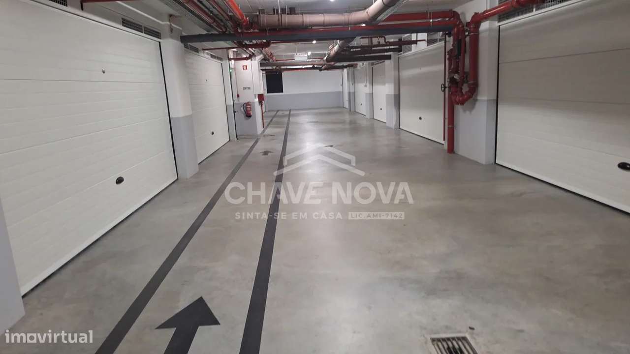 APARTAMENTO T1 EVOLUTIVO COM GARAGEM BOX | SANTO OVÍDIO | V. N. GAIA-19