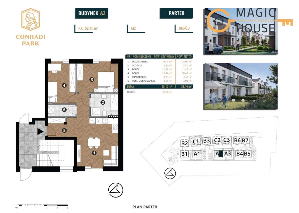 wyjątkowa inwestycja w sercu natury - Pełny obrazek: 4/17