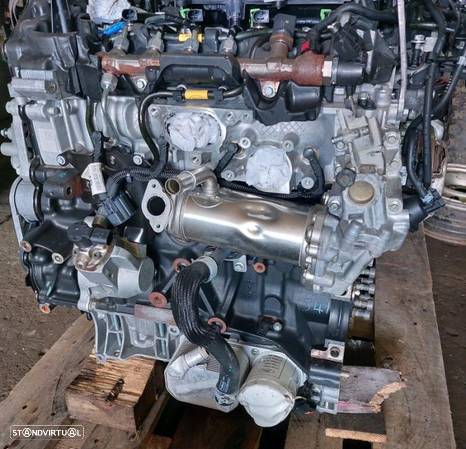 YLF6 Motor Ford Transit 2.0 tdci 105cv - 2