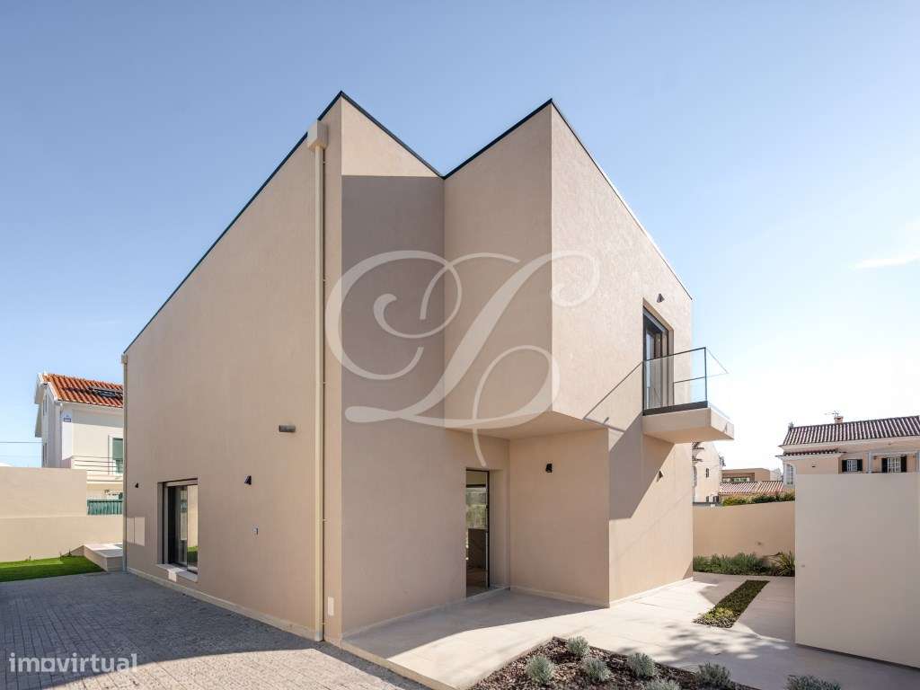 Moradia T4 + 1 | Cascais - Grande imagem: 4/33