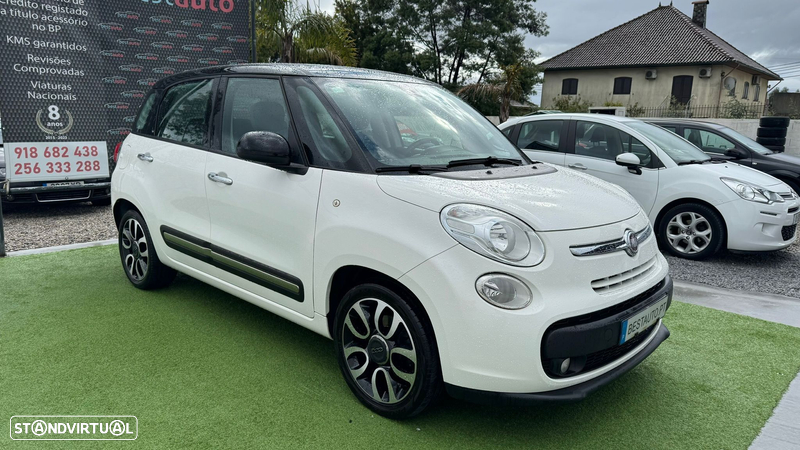 Fiat 500L 1.3 MJ Lounge - 3