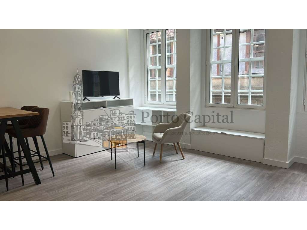 EXCELENTE APARTAMENTO T0 PARA ARRENADEMNTO NA BAIXA DO PORTO - Grande imagem: 5/20