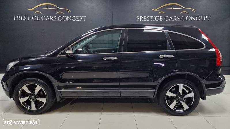 Honda CR-V 2.2 i-CTDi Executive Top - 4