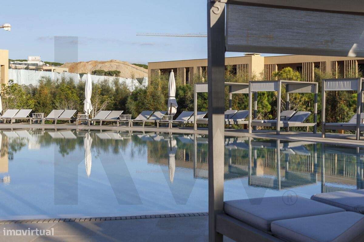 Apartamento T2 em Resort de Luxo na praia - Grande imagem: 3/28