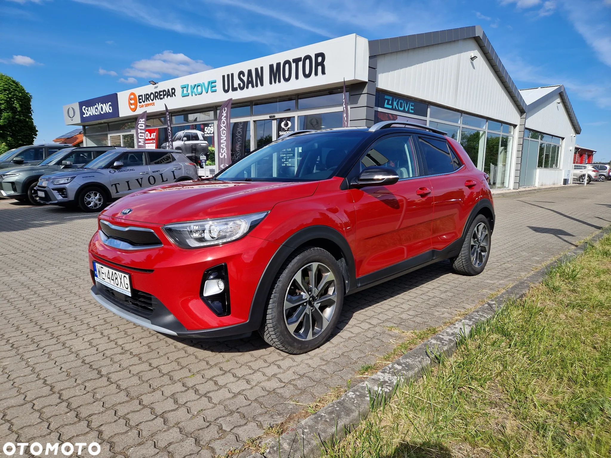 Kia Stonic 1.0 T-GDI L - 1