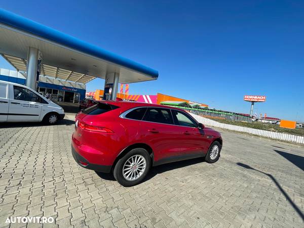 Jaguar F-Pace 20d AWD Prestige - 2