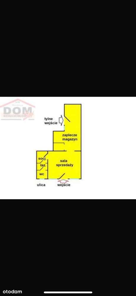 Lokal użytkowy w Centrum-Okazja - Pełny obrazek: 4/4