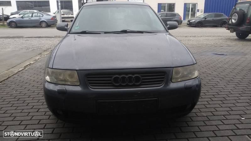 Audi A3 8L xenon 1.9 tdi 130cv de 2002 para peças - 3