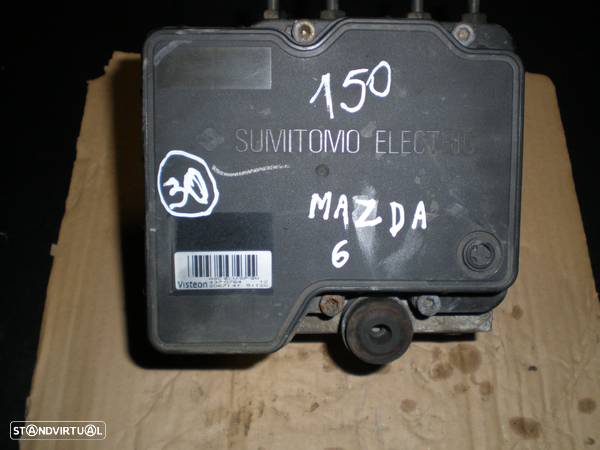 Abs 437 0764 MAZDA 6 - 1