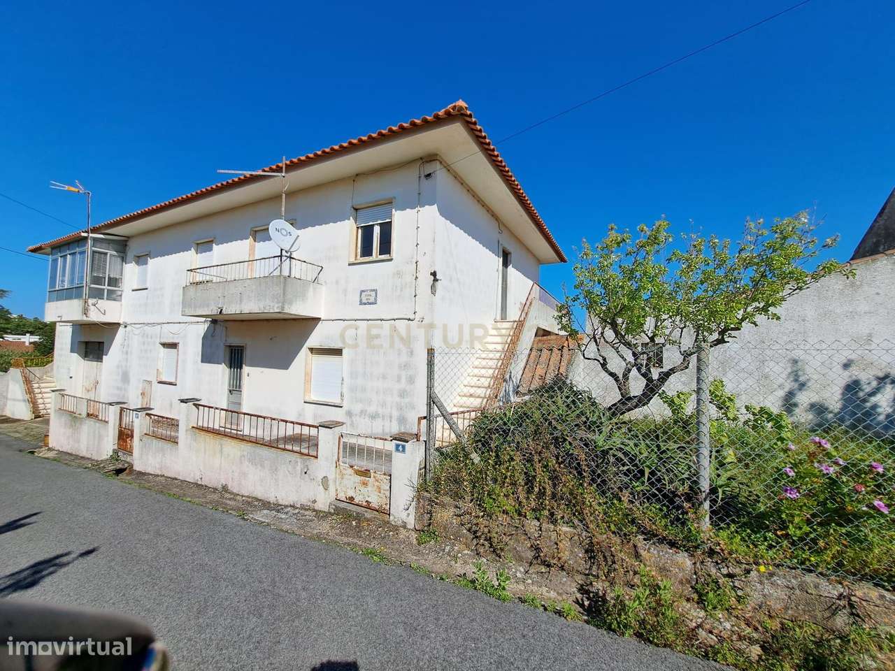 Prédio com 3 apartamentos T2 em zona de campo a 5 minutos de Alhandra - Grande imagem: 2/21