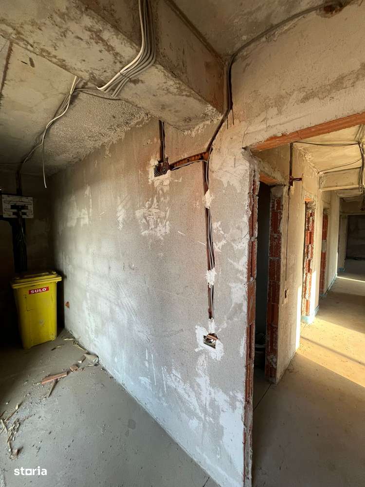 Casa nouă cu 4 camere în Jilava-7