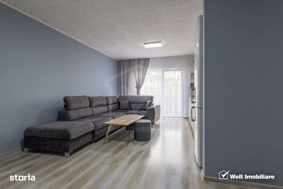 Apartament cu 3 camere, boxa si parcare la subsol + parcare exterioara - Imagine principală: 2/17