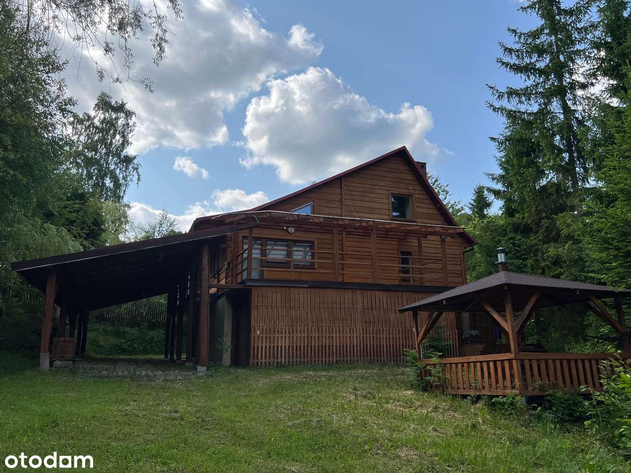 Dom Drewniany - Pełny obrazek: 5/20