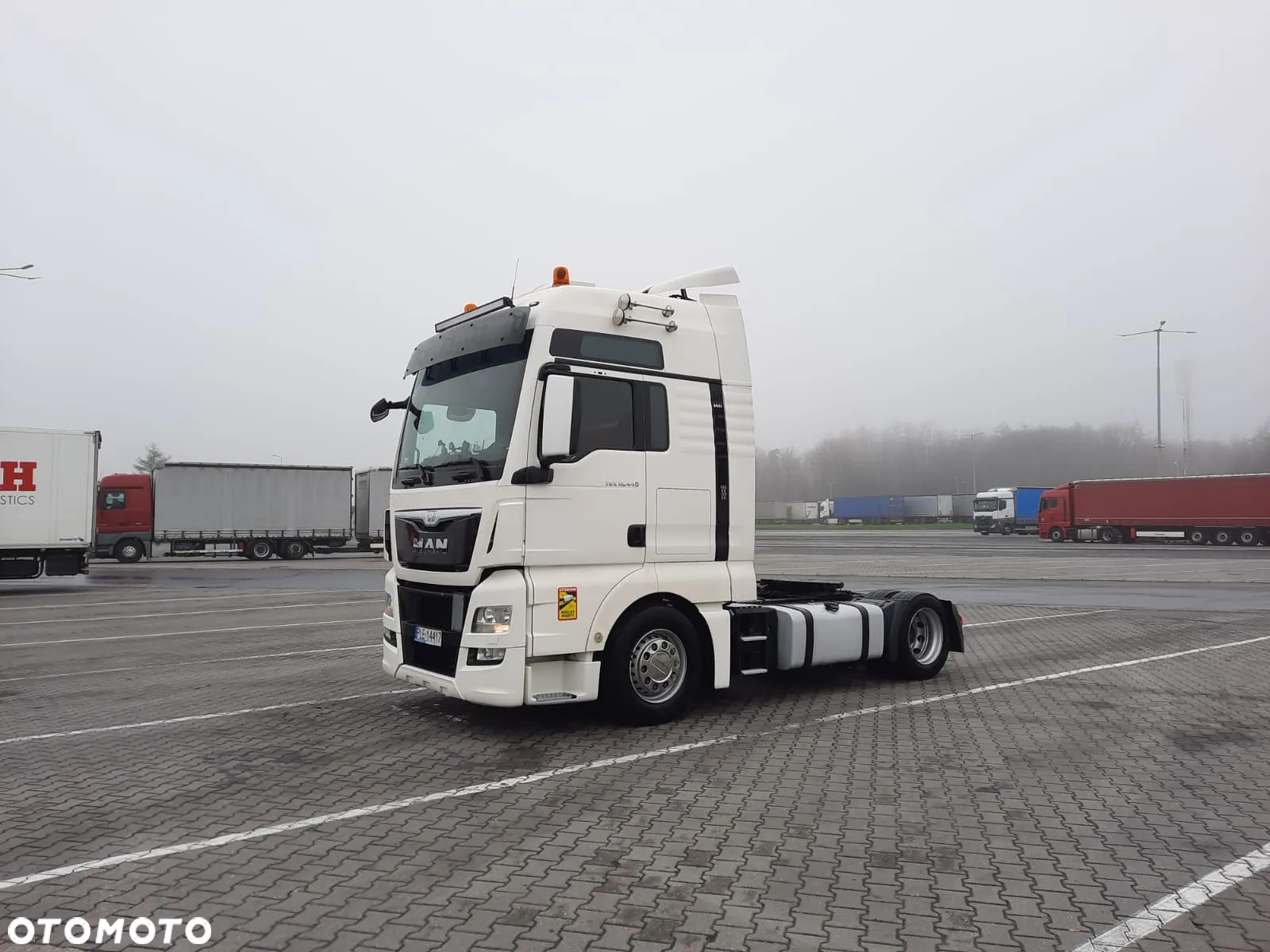 MAN TGX 440 - 2