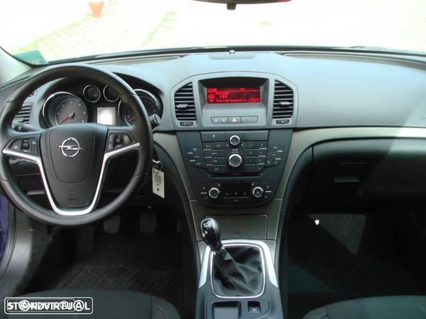 Opel Insignia 2.0 CDTi 2010 para peças - 10