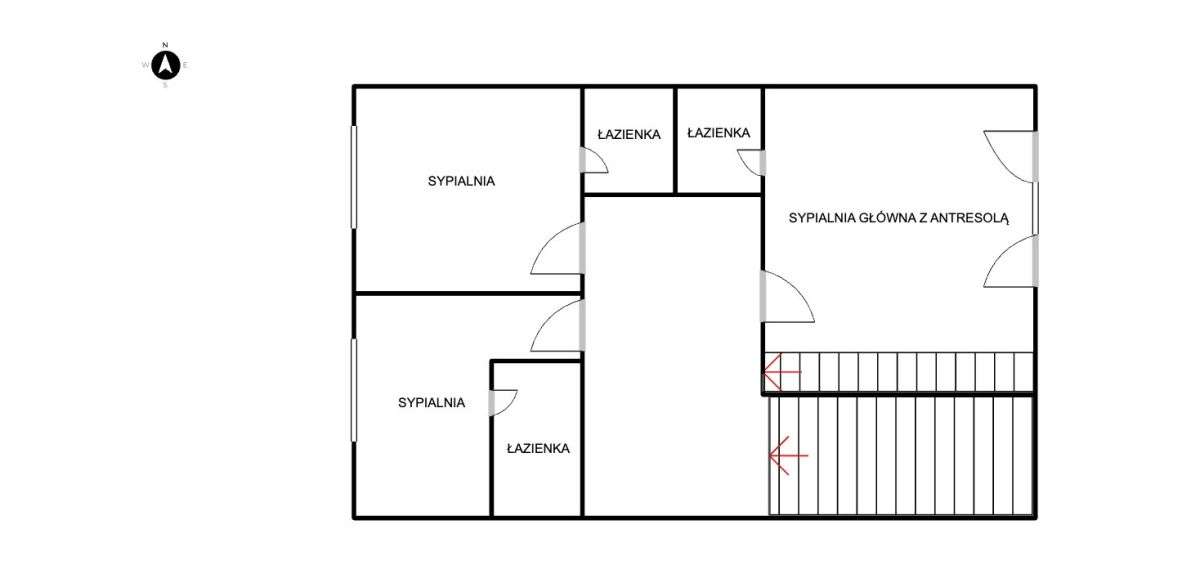 Segment • Premium  • Pod Skrzycznem • 178,60 m2-18