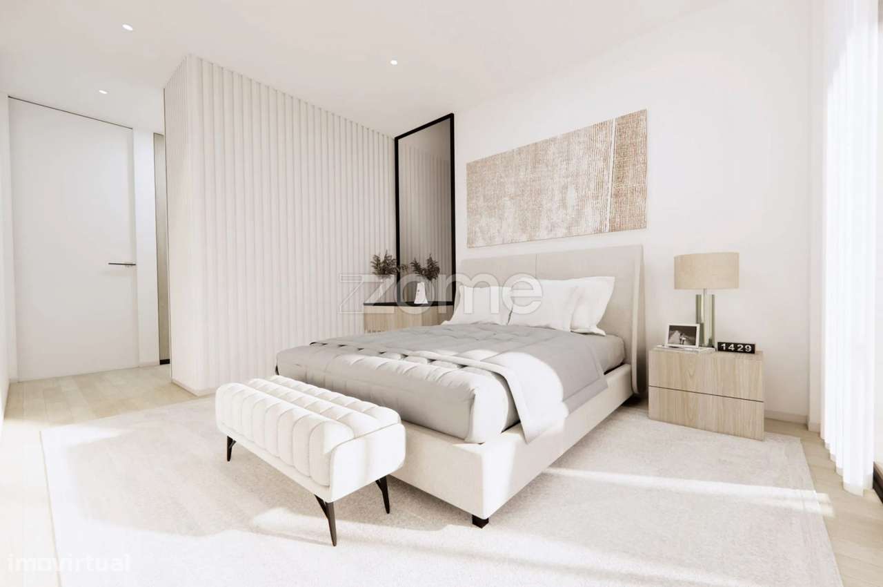 Apartamento T4 No Gondomar Green A Poucos Minutos Da Cidade Do Porto