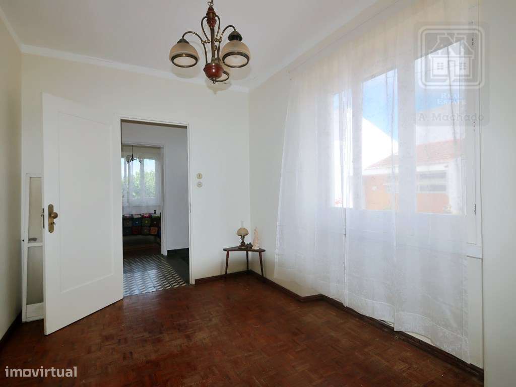 VENDA de VIVENDA - MORADIA com garagem, jardim e quintal - Santa Bá...-40