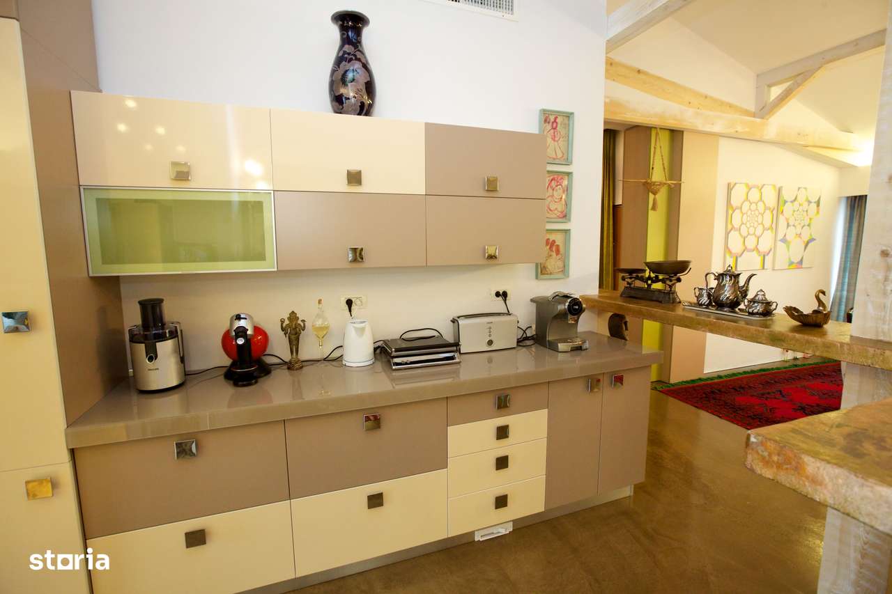 Penthouse Otopeni/Apartament 5 camere-10