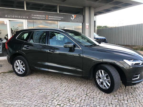 Volvo XC 60 2.0 T8 PHEV Momentum Plus AWD - 5