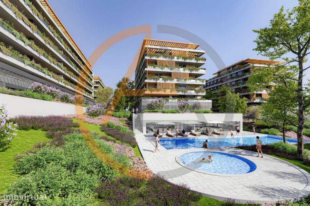 Apartamento T2 Novo | Verde Vale | Maia-28